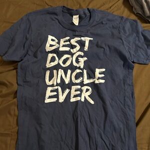 Best dog uncle QSM0032